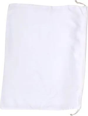 2pcs Silk Storage Bag Large Capacity Drawstring Bag for Clothes Household