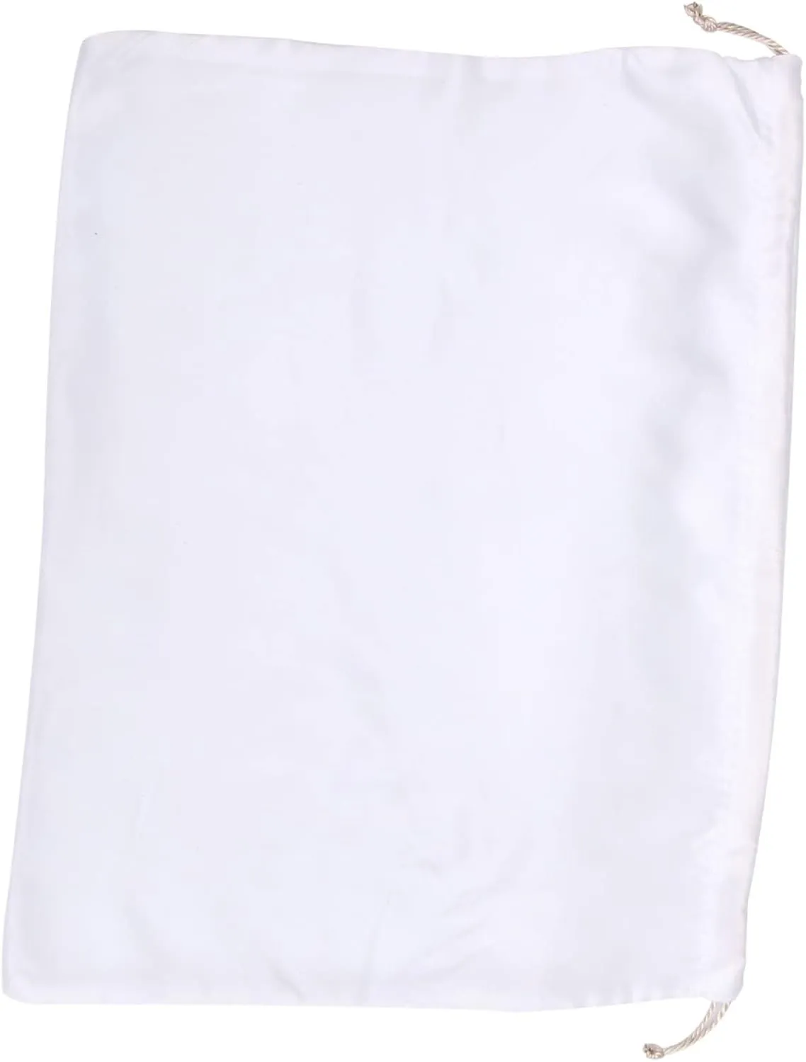 2pcs Silk Storage Bag Large Capacity Drawstring Bag for Clothes Household
