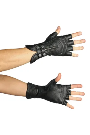 5D x Steam Trunk Archery Gloves - leather
