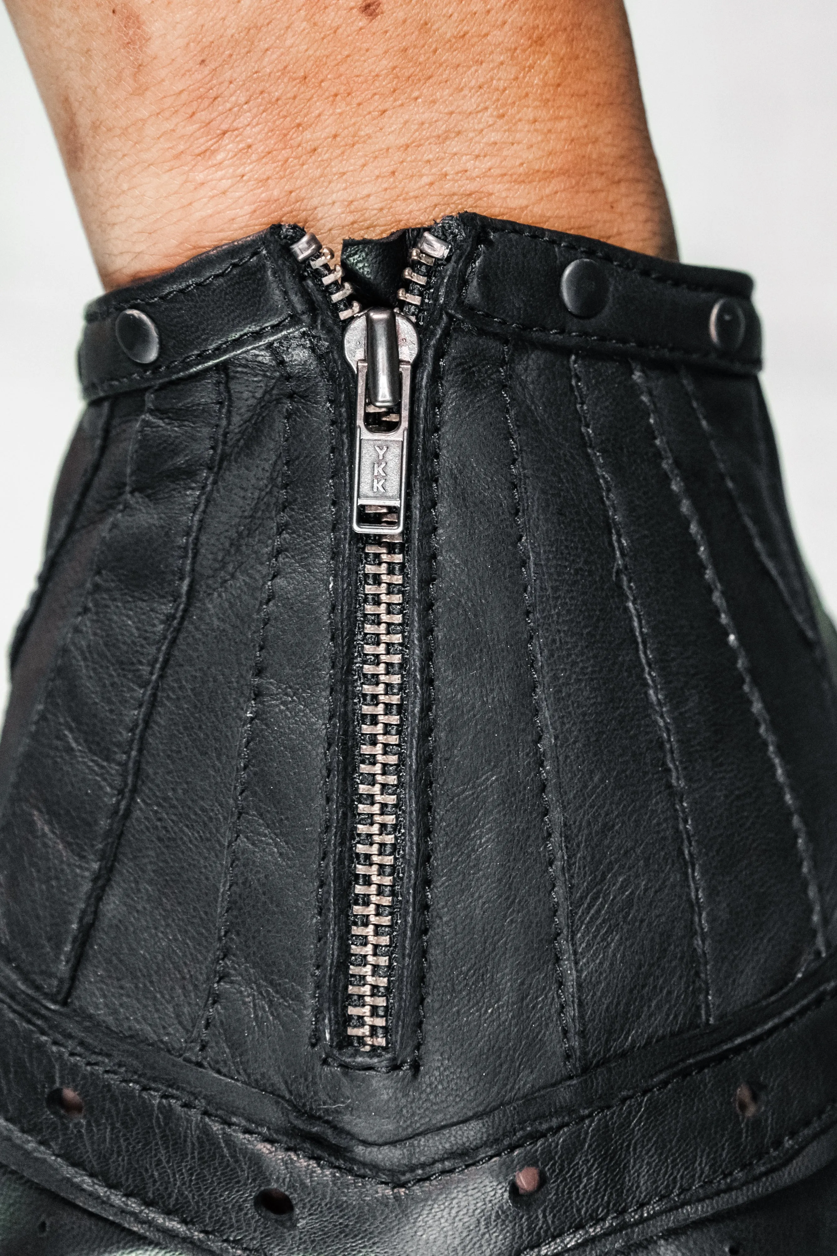 5D x Steam Trunk Sunrise Gloves - leather