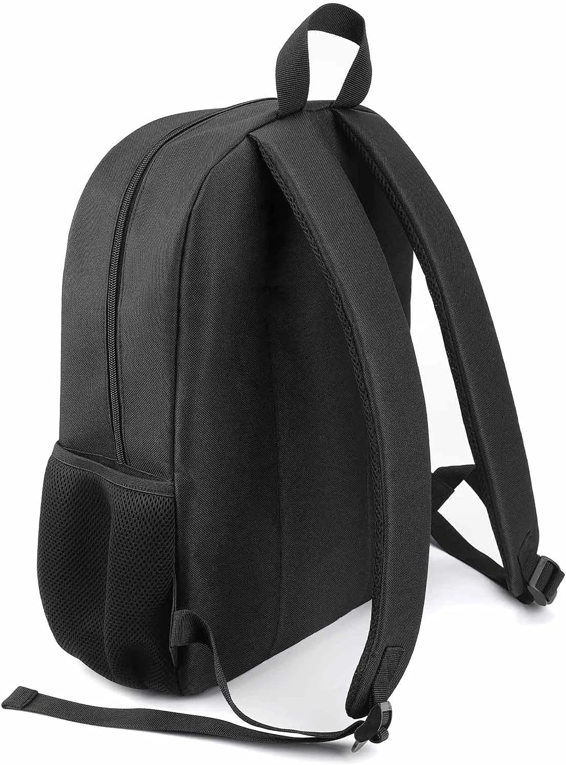 Backpack for Women Men Travel Light Black Man Daypack Lightweight Laptop Bag Carry On Backpacks for Work