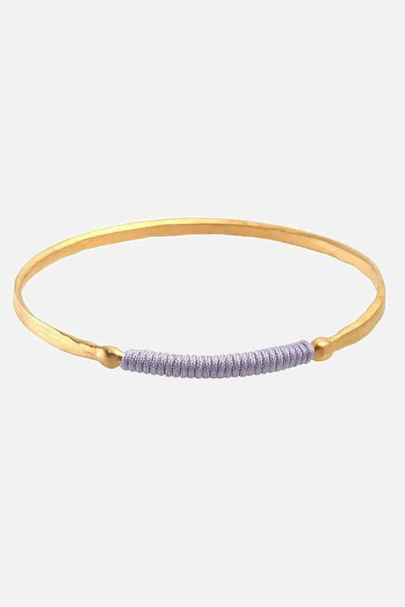 BANGLES "CHROMATA" GOLD