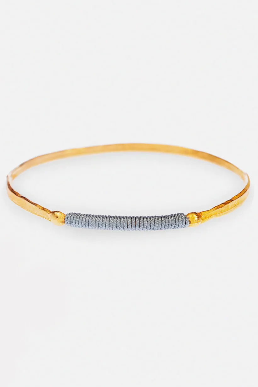 BANGLES "CHROMATA" GOLD