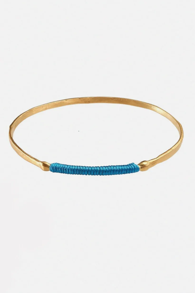 BANGLES "CHROMATA" GOLD