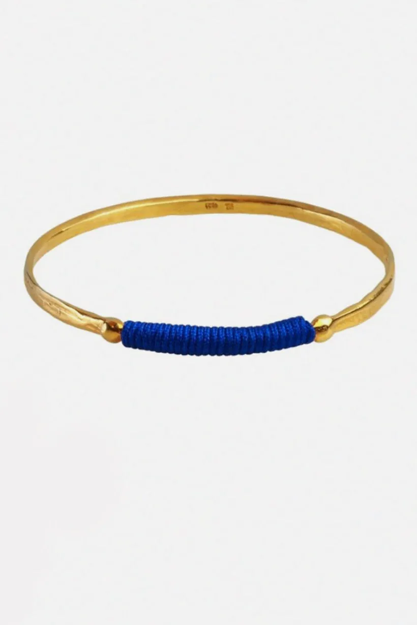 BANGLES "CHROMATA" GOLD