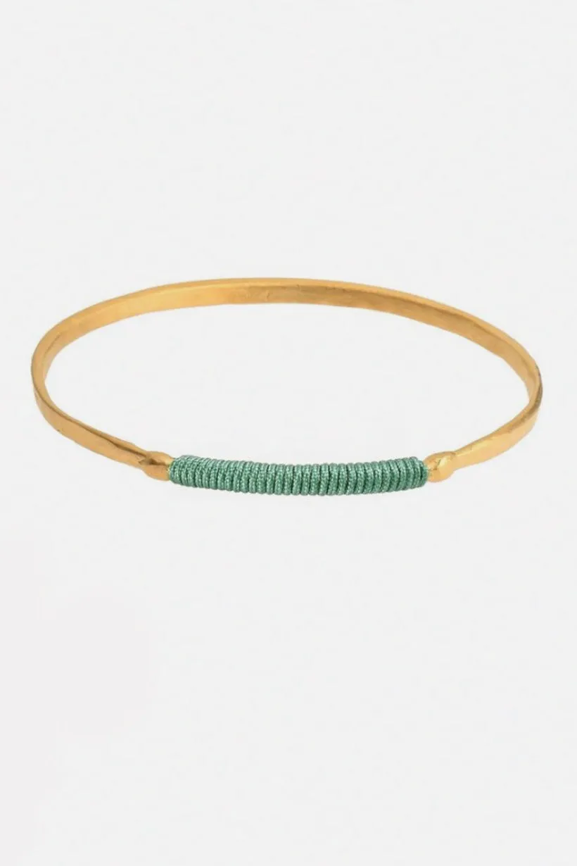 BANGLES "CHROMATA" GOLD