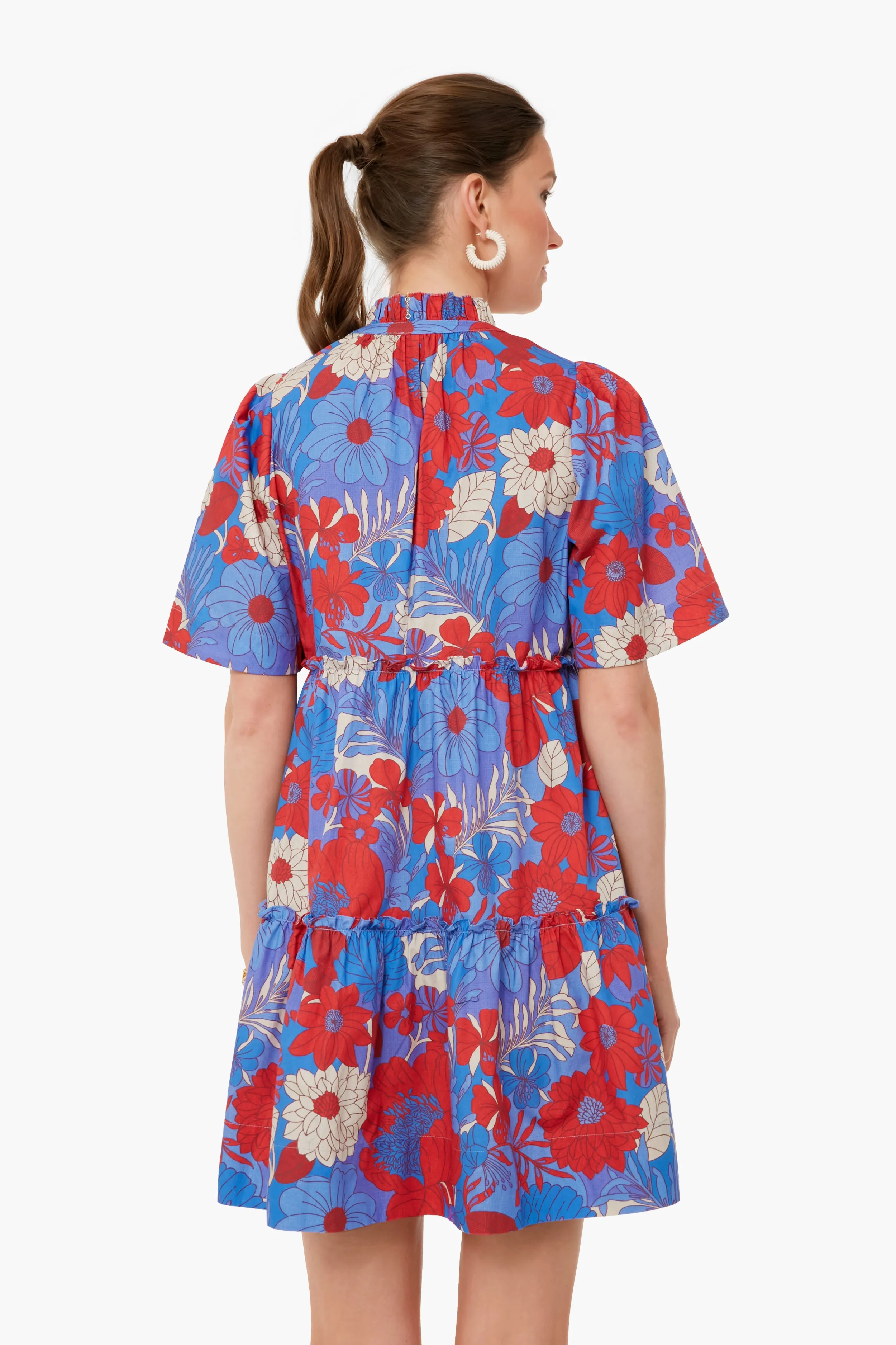 Blue Rhapsody Crawford Dress