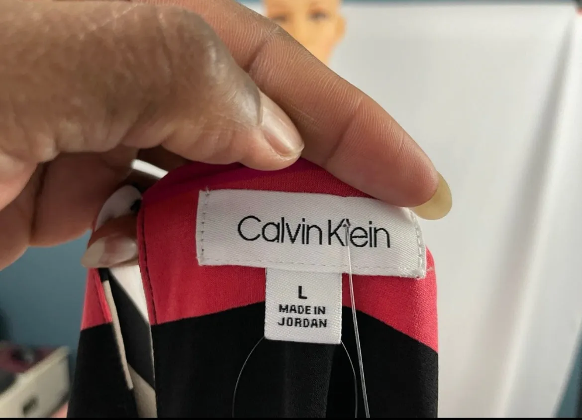 Calvin Klein blouse