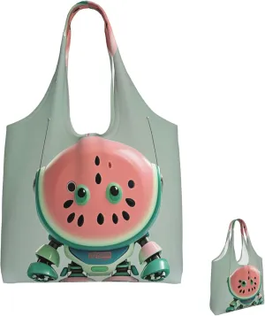 Canvas Tote Bag Reusable Grocery Bags Lightweight Handbag Lion image Tote Bag for Shopping Cloth Bags