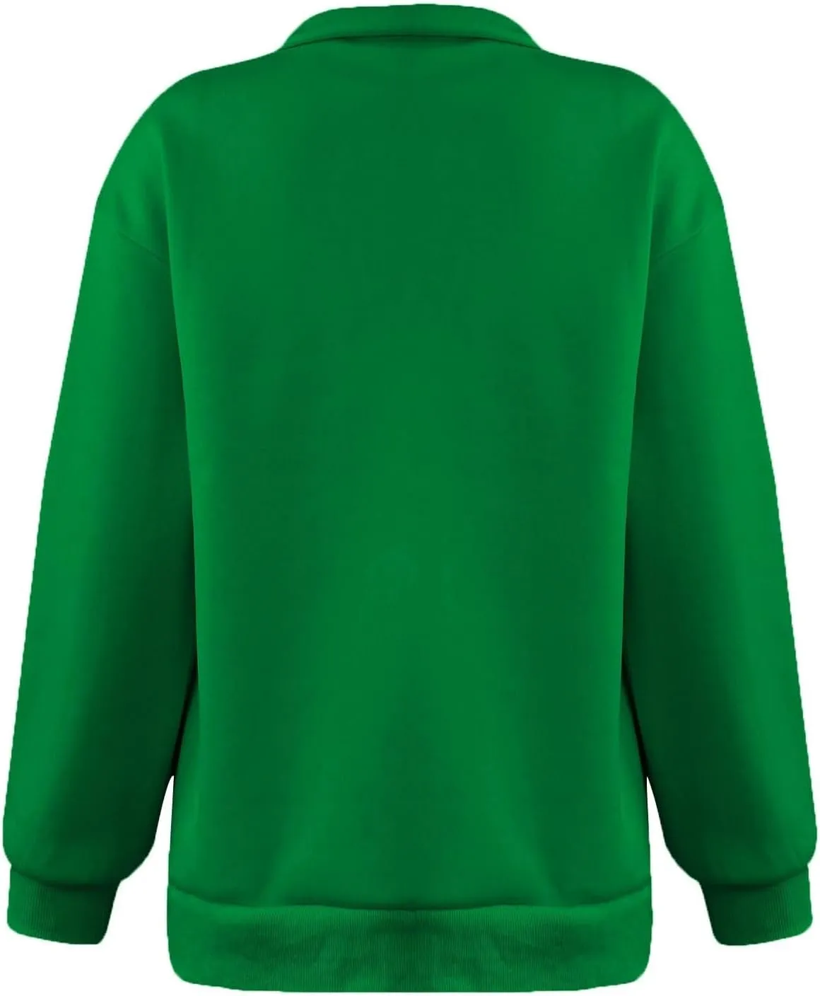 COTECRAM Women Oversized Sweatshirts Hoodies Half Quarter Zip Pullover Long Sleeve Sweaters Teen Girls Fall Y2k Clothes