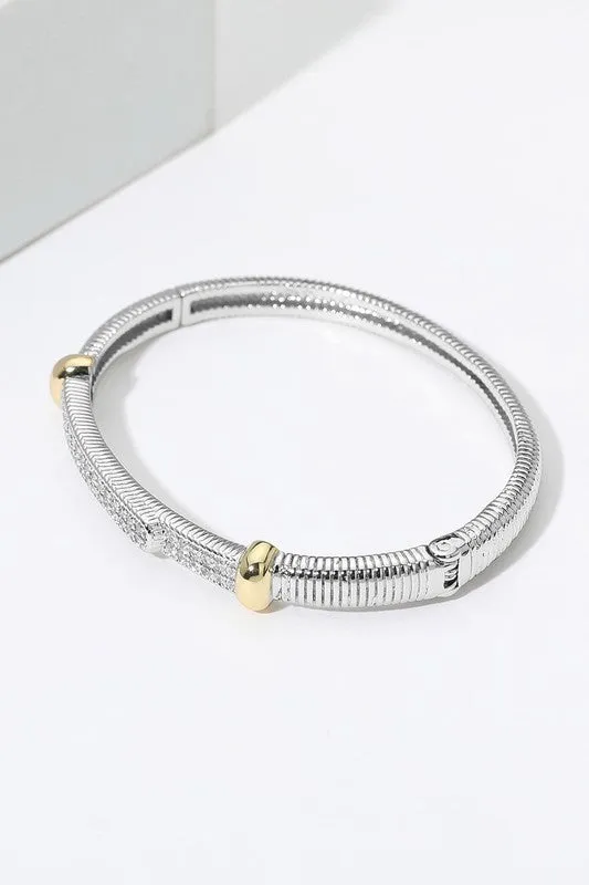 For Any Occasion Pave Bangle