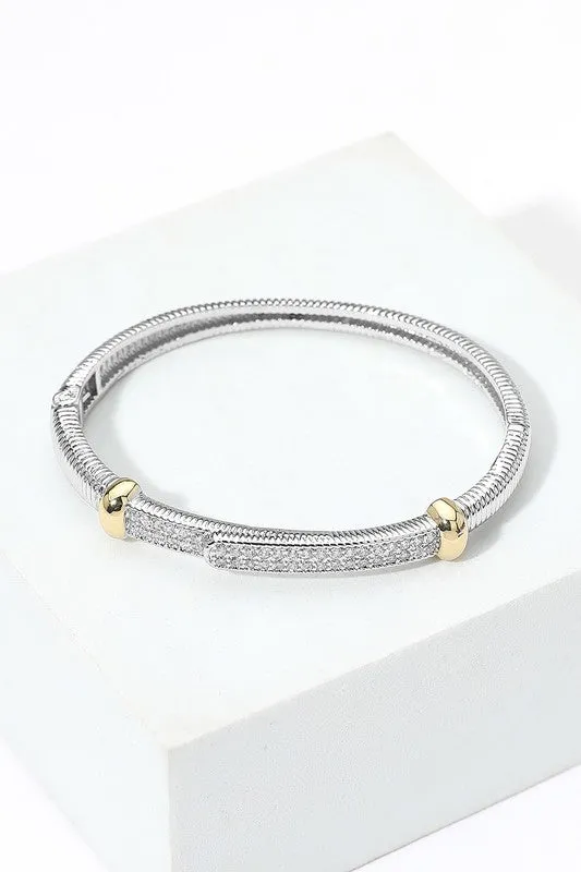 For Any Occasion Pave Bangle