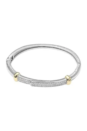 For Any Occasion Pave Bangle