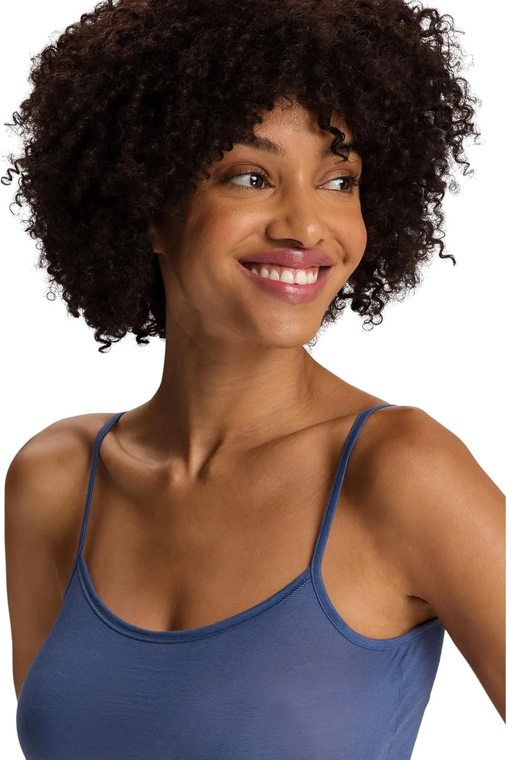 HANRO Women's Ultralight Spaghetti Camisole