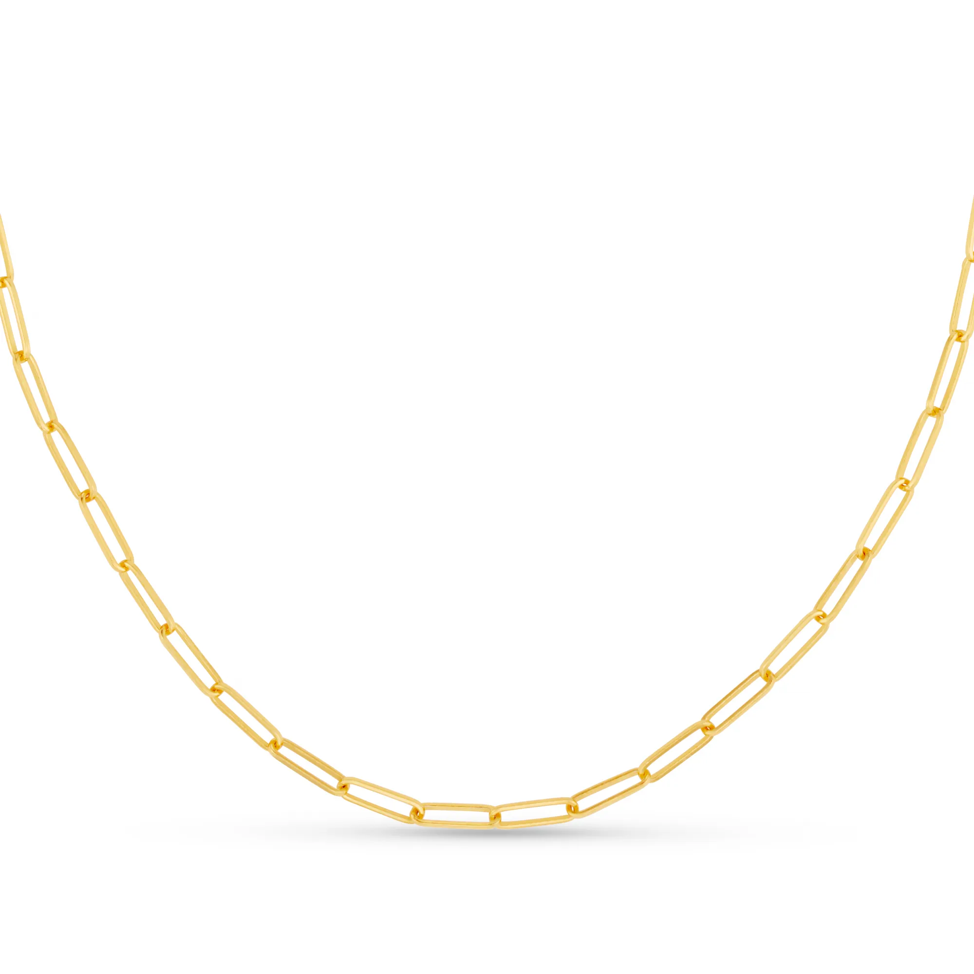 LUXE Link Chain Necklace