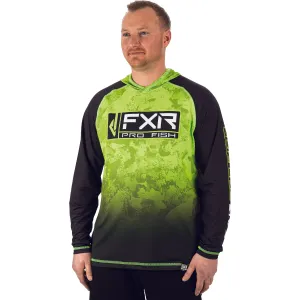 Men's FXR Derby Air UPF Pullover Hoodie