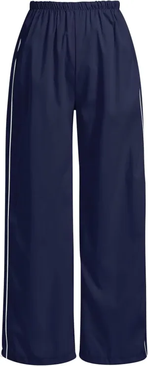 ODASDO Women Drawstring Baggy Jogger Sweatpants with Pockets Elastic Waist Casual Loose Track Pants Yoga Punk Hip Hop Pants