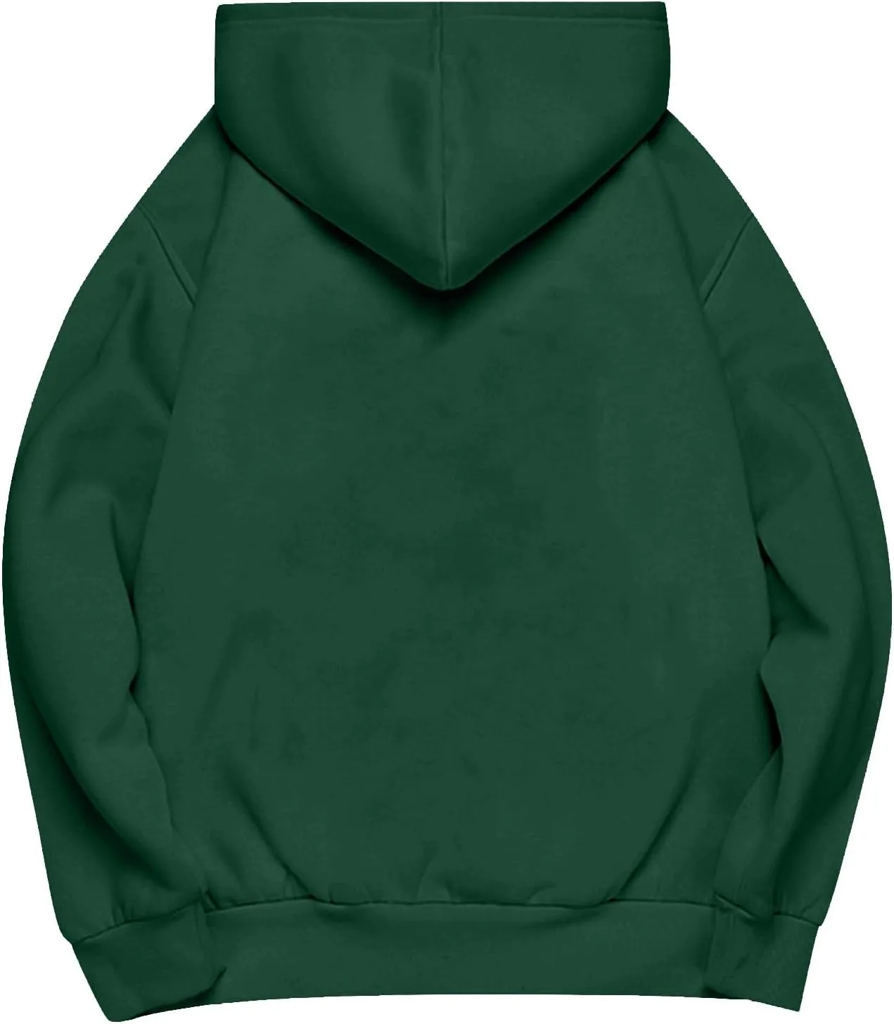 Oversized Hoodies For Women Plus Size Long Sleeve Drawstring Pullover Sweatshirt Trendy Winter Clothes With Pockets