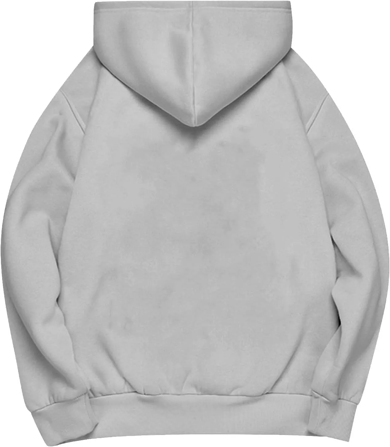 Oversized Hoodies For Women Plus Size Sweatshirt Trendy Pullover Long Sleeve Drawstring With Pockets Winter Clothes