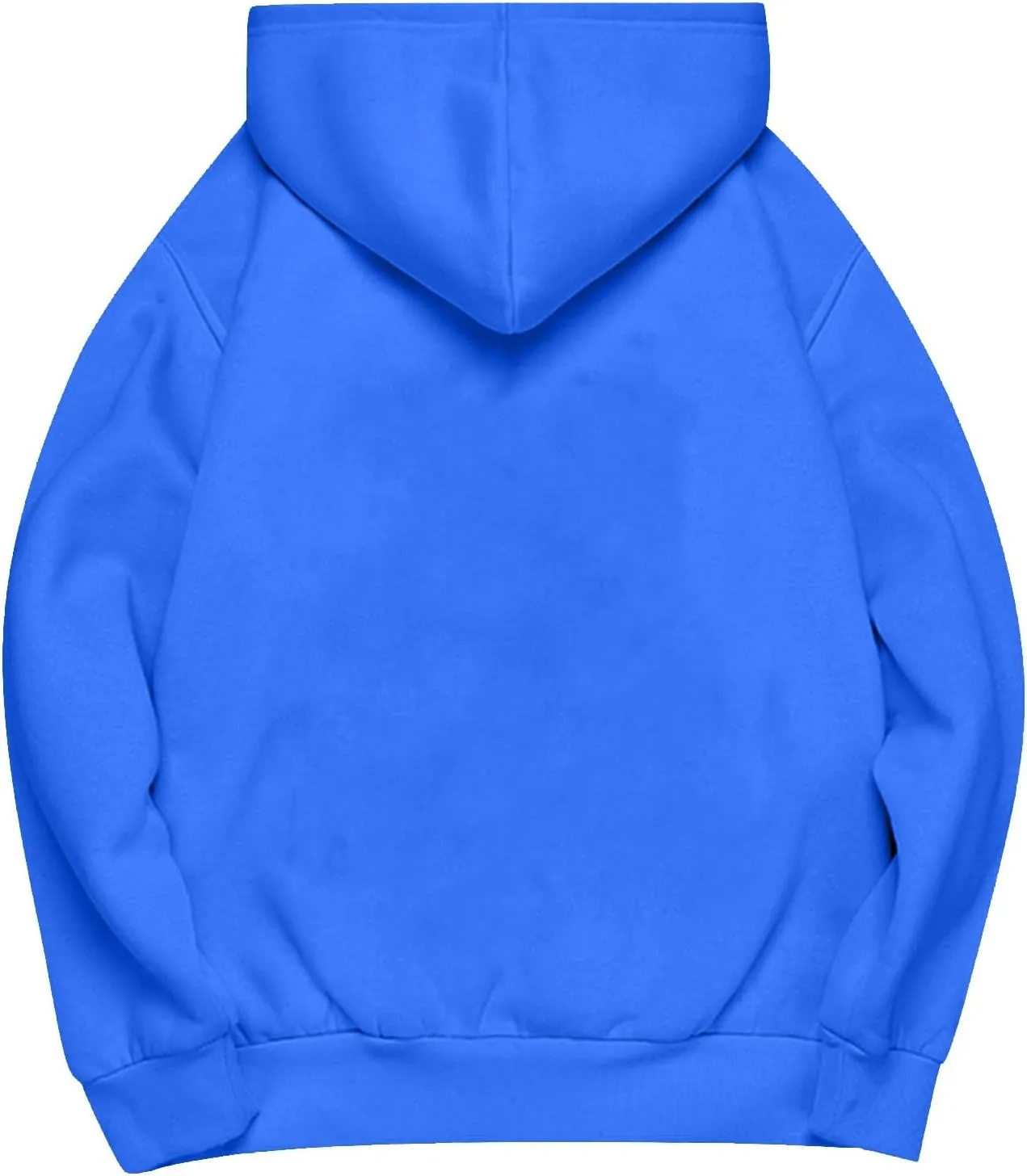 Oversized Hoodies For Women Plus Size Sweatshirt Trendy Winter Clothes Long Sleeve Drawstring With Pockets Pullover
