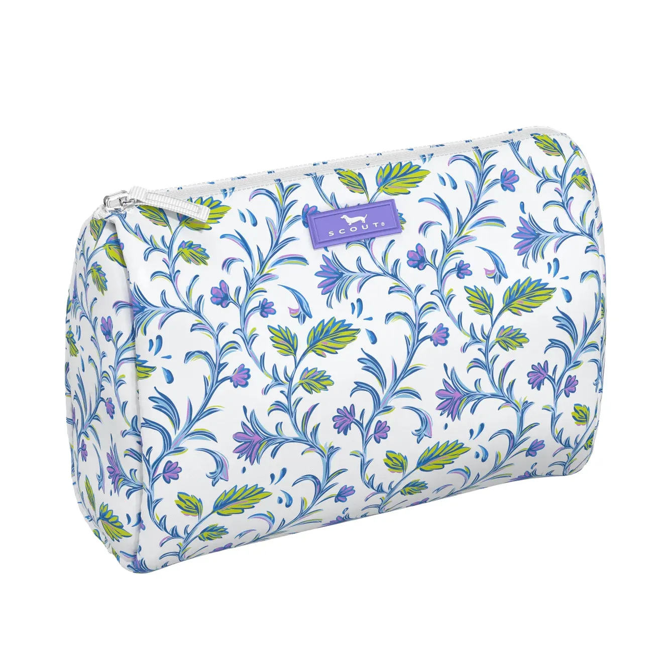 Packin’ Heat Toiletry Bag - Flora Faucet