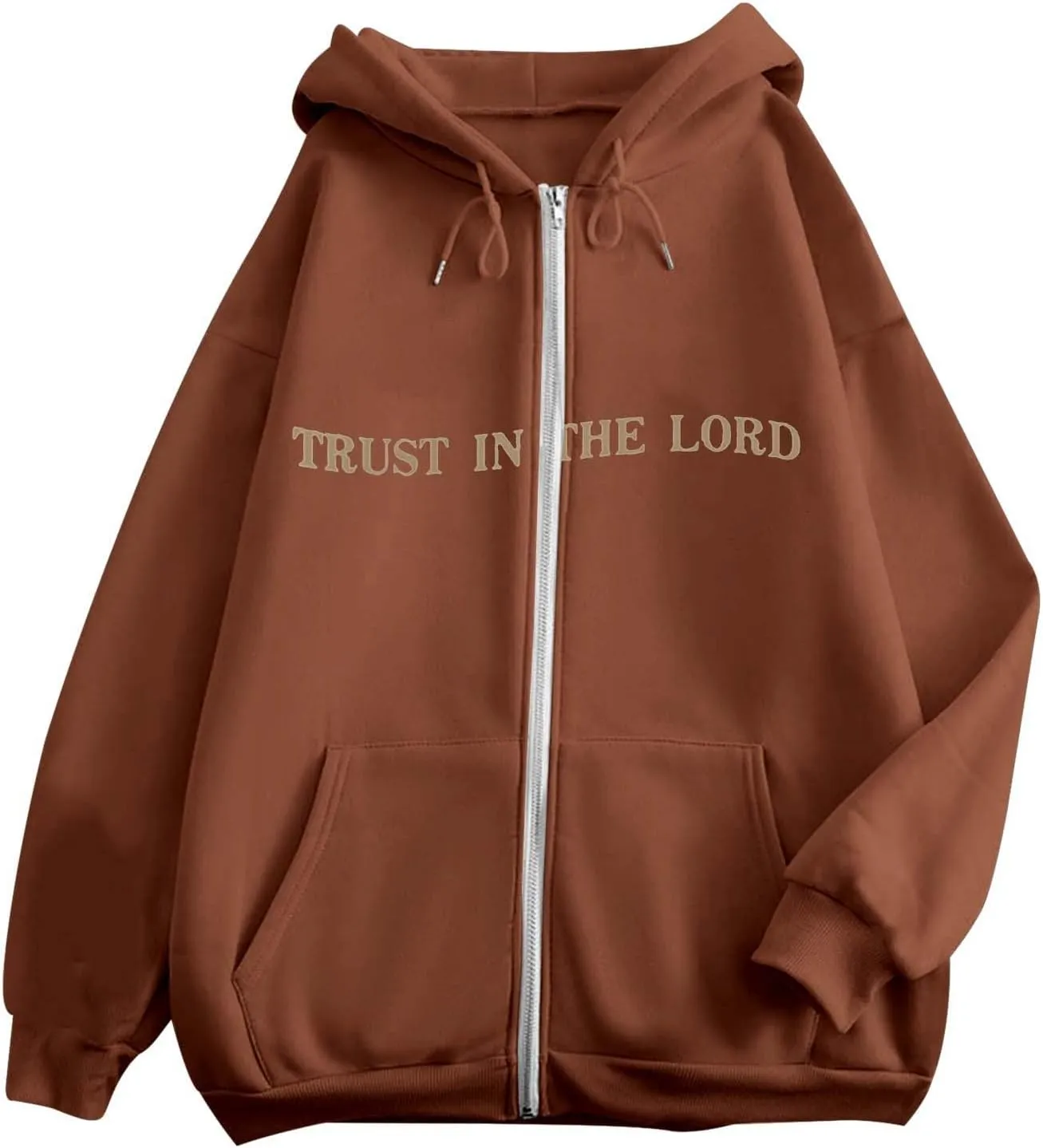 PTOLOCIF Y2k Hoodie Zip up Women Fashion Letter Print Graphic Sweatshirts Long Sleeve Y2k Goth Jackets Aesthetic Streetwear