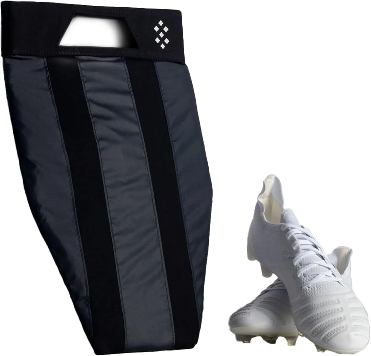 Salt Arcase Smell Proof Cleat Bag  Regular Size - Athletic Soccer & Golf Shoe Bag for Smelly Cleats & Gym Shoes- Durable, Water-Resistant, & Easy to Clean