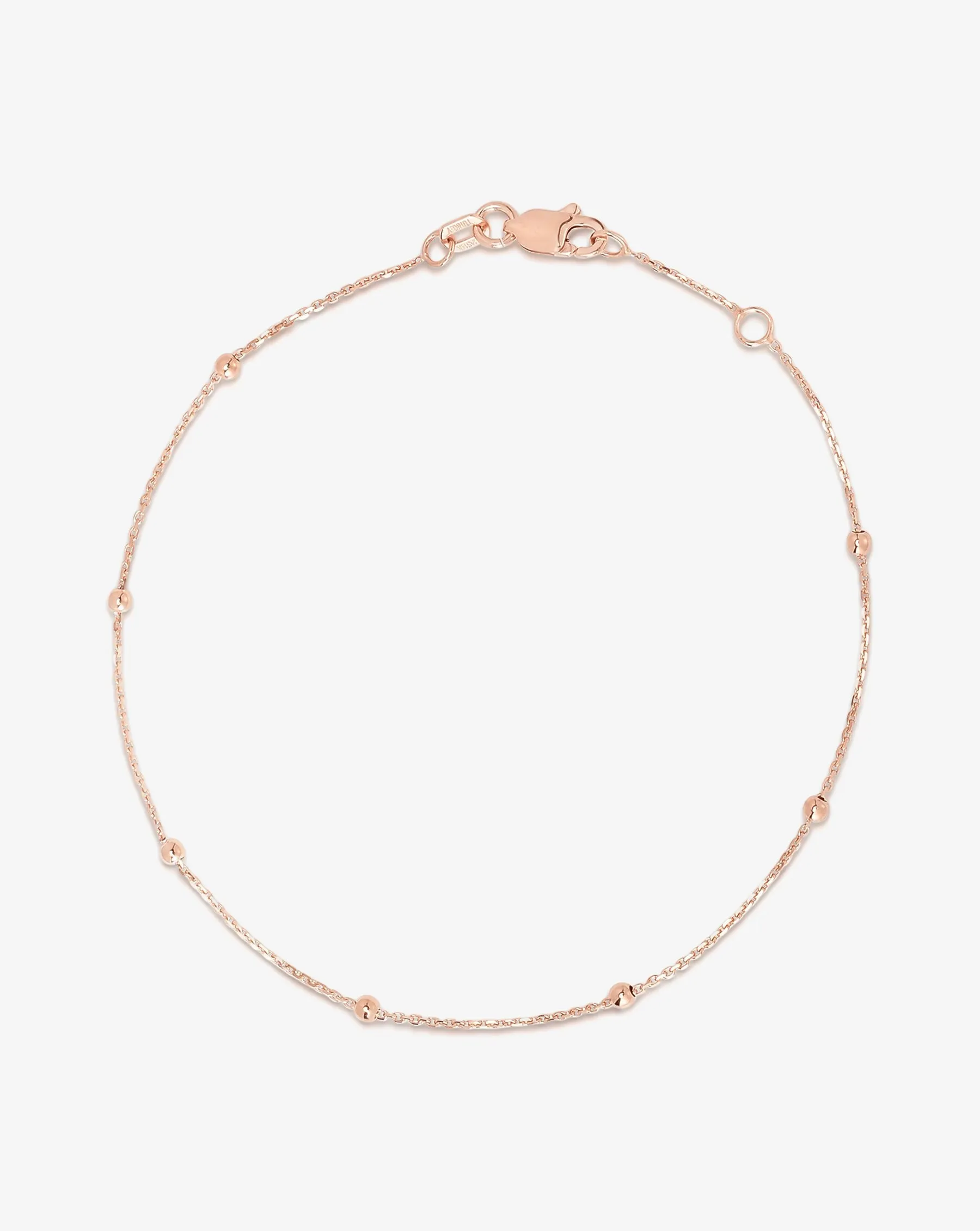 Saturn Chain Bracelet