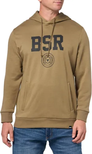 Under Armour Men's Project Rock Rival Fleece Hoodie