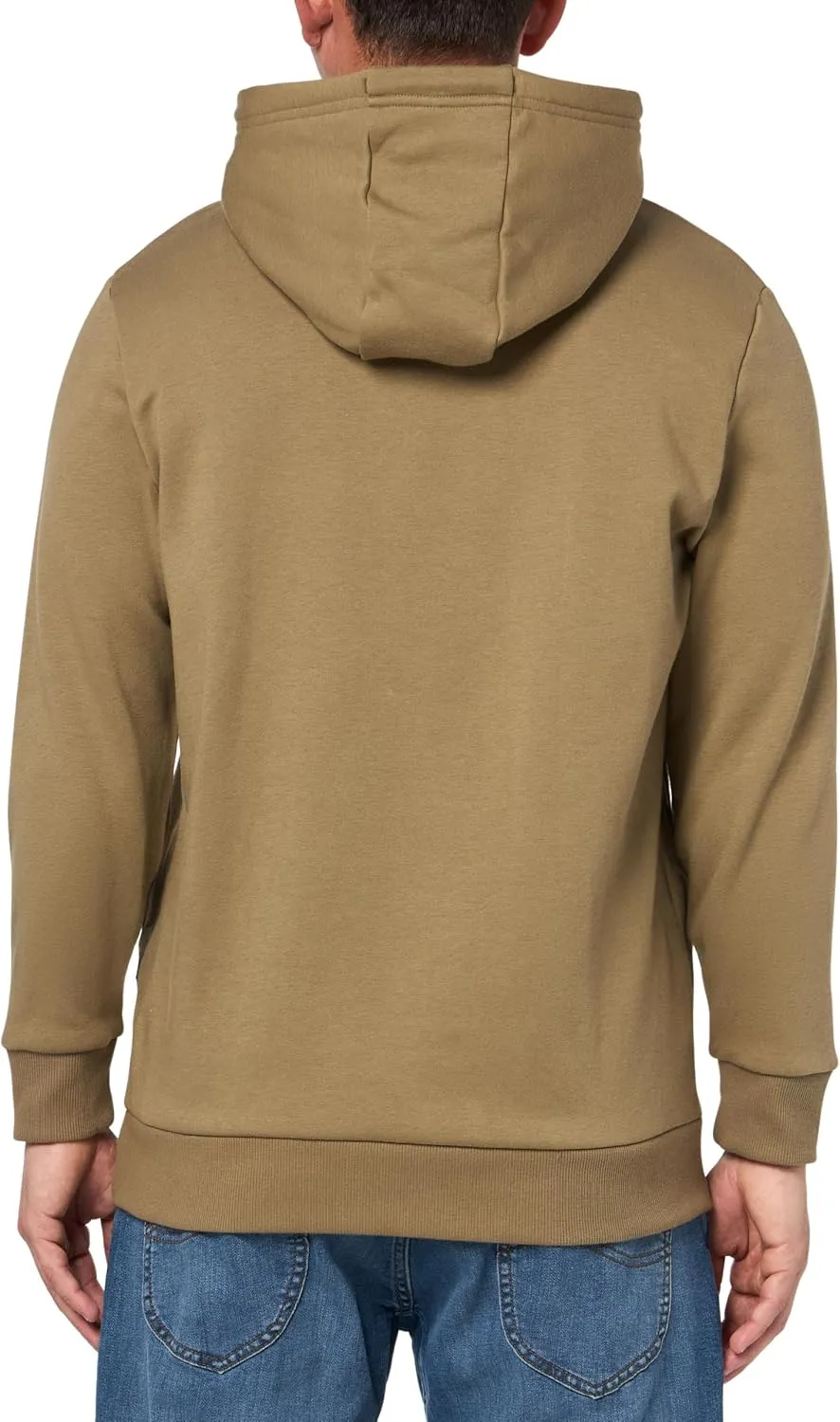 Under Armour Men's Project Rock Rival Fleece Hoodie