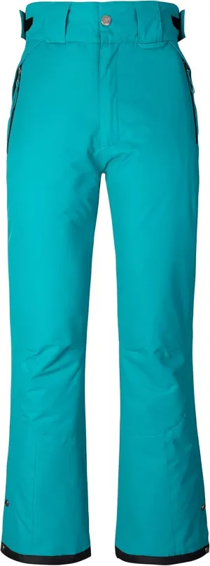 Wantdo Women's Mountain Insulated Snow Waterproof Ski Pants Winter Outdoor Cargo Pants