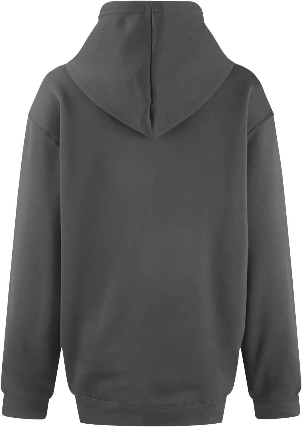 Womens Hoodies Oversized Sweatshirts Pullover Fleece Sweaters Long Sleeve Winter Fall Outfits Fashion Y2k Clothes