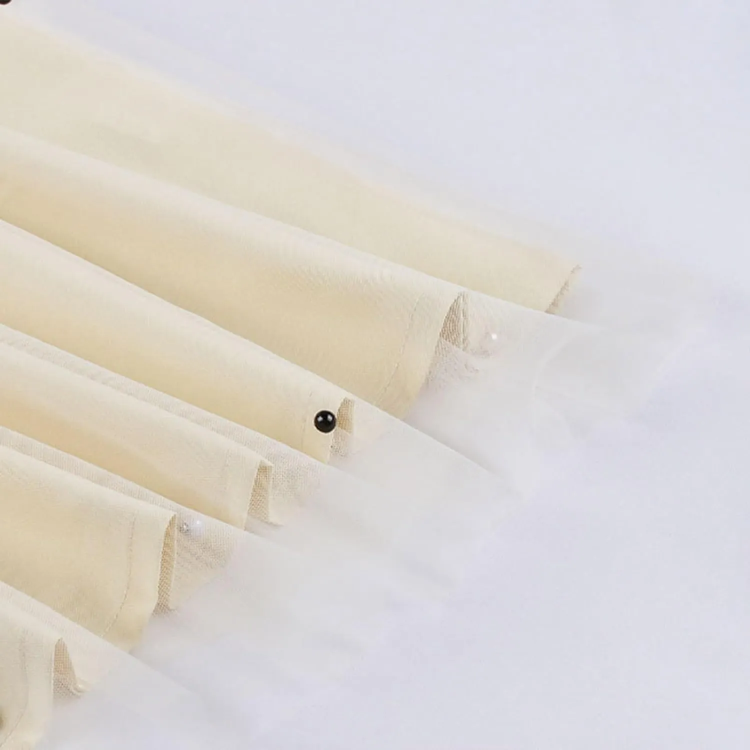 Women's Party Cocktail 2024 Summer Fairy Skirt Elastic High Waist Pleated Mesh Flowy Layered A-Line Tulle Midi Skirts