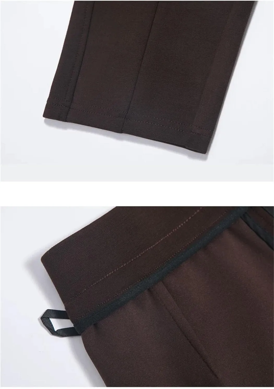 Women's Spring-Autumn Harem Pants Fashion Elastic High Waist Casual Pants Loose Large Size Mother's Trousers